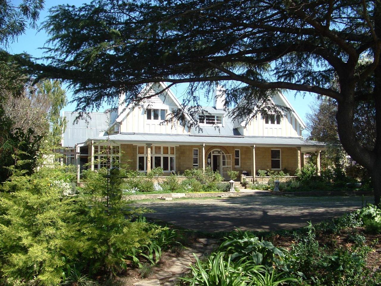 Shady Pines Guest House Harrismith Dış mekan fotoğraf