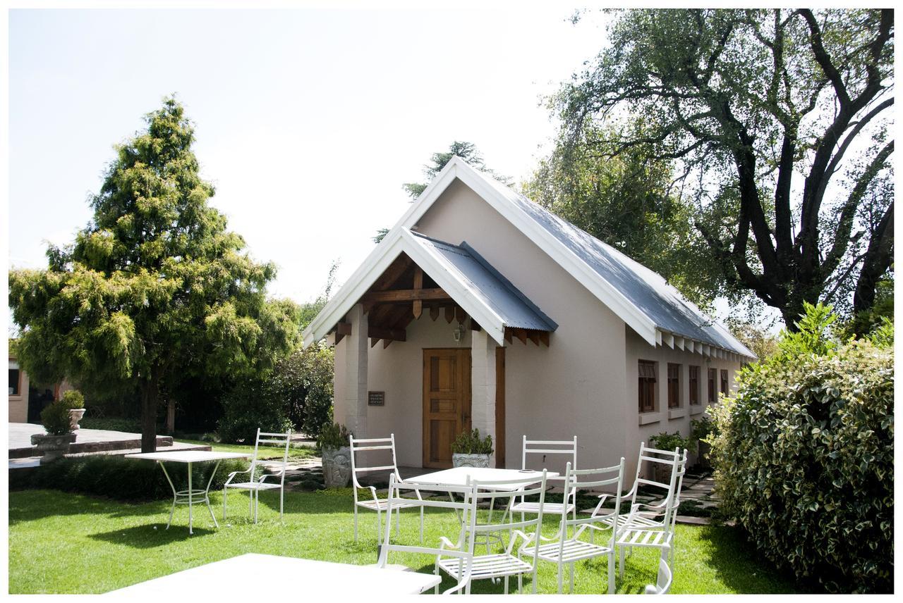 Shady Pines Guest House Harrismith Dış mekan fotoğraf
