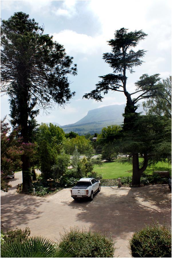 Shady Pines Guest House Harrismith Dış mekan fotoğraf