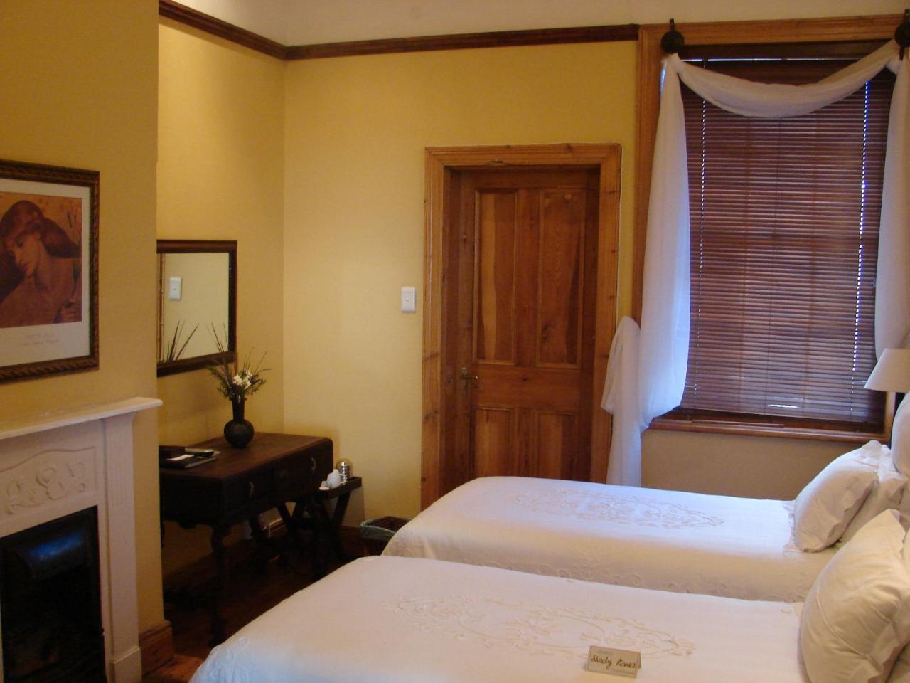 Shady Pines Guest House Harrismith Dış mekan fotoğraf
