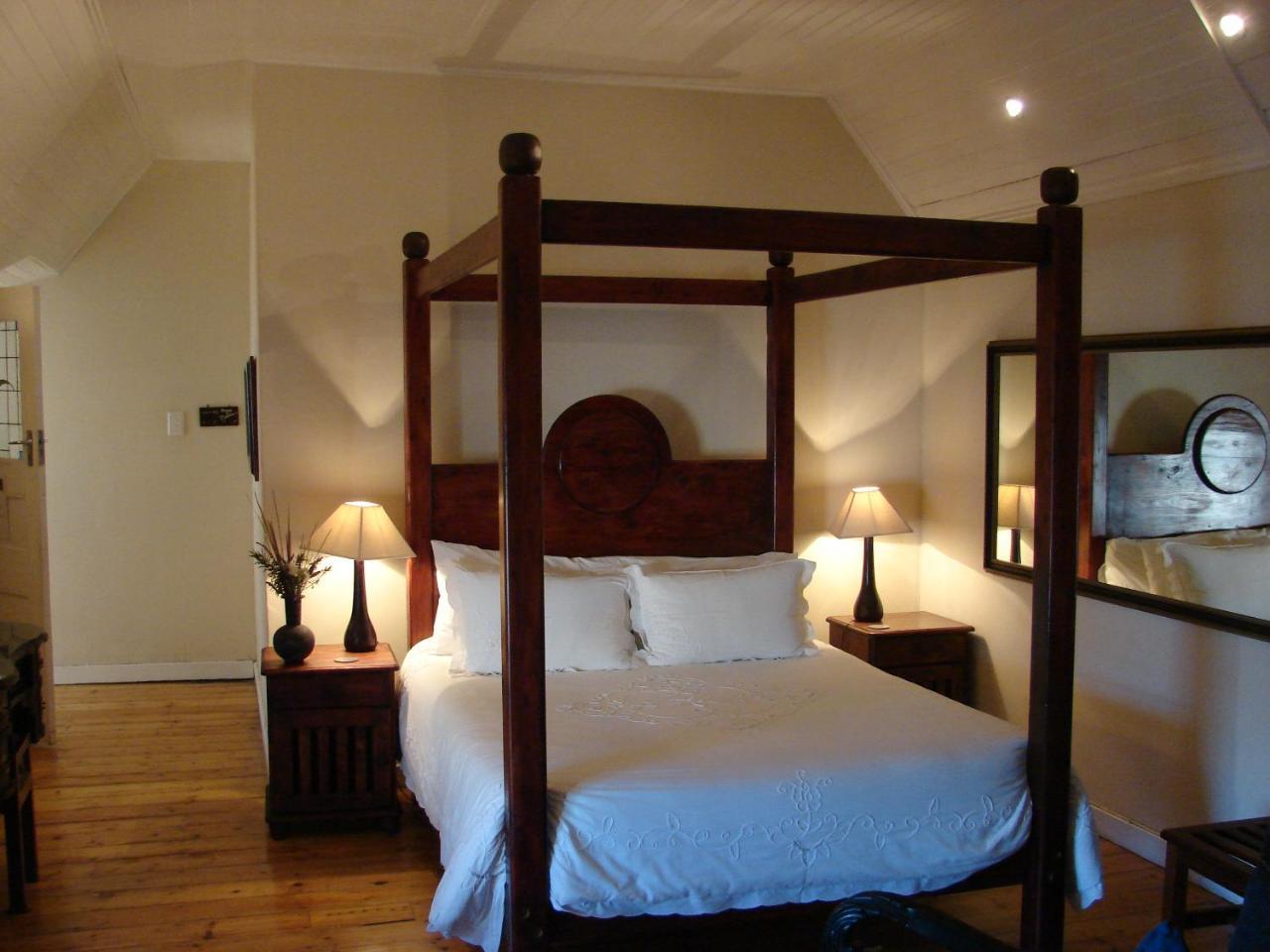 Shady Pines Guest House Harrismith Dış mekan fotoğraf