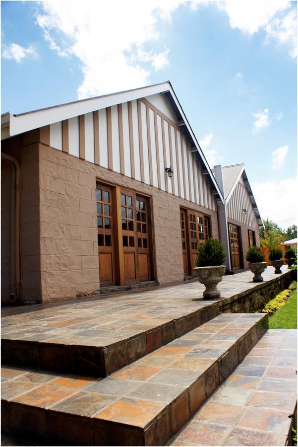 Shady Pines Guest House Harrismith Dış mekan fotoğraf