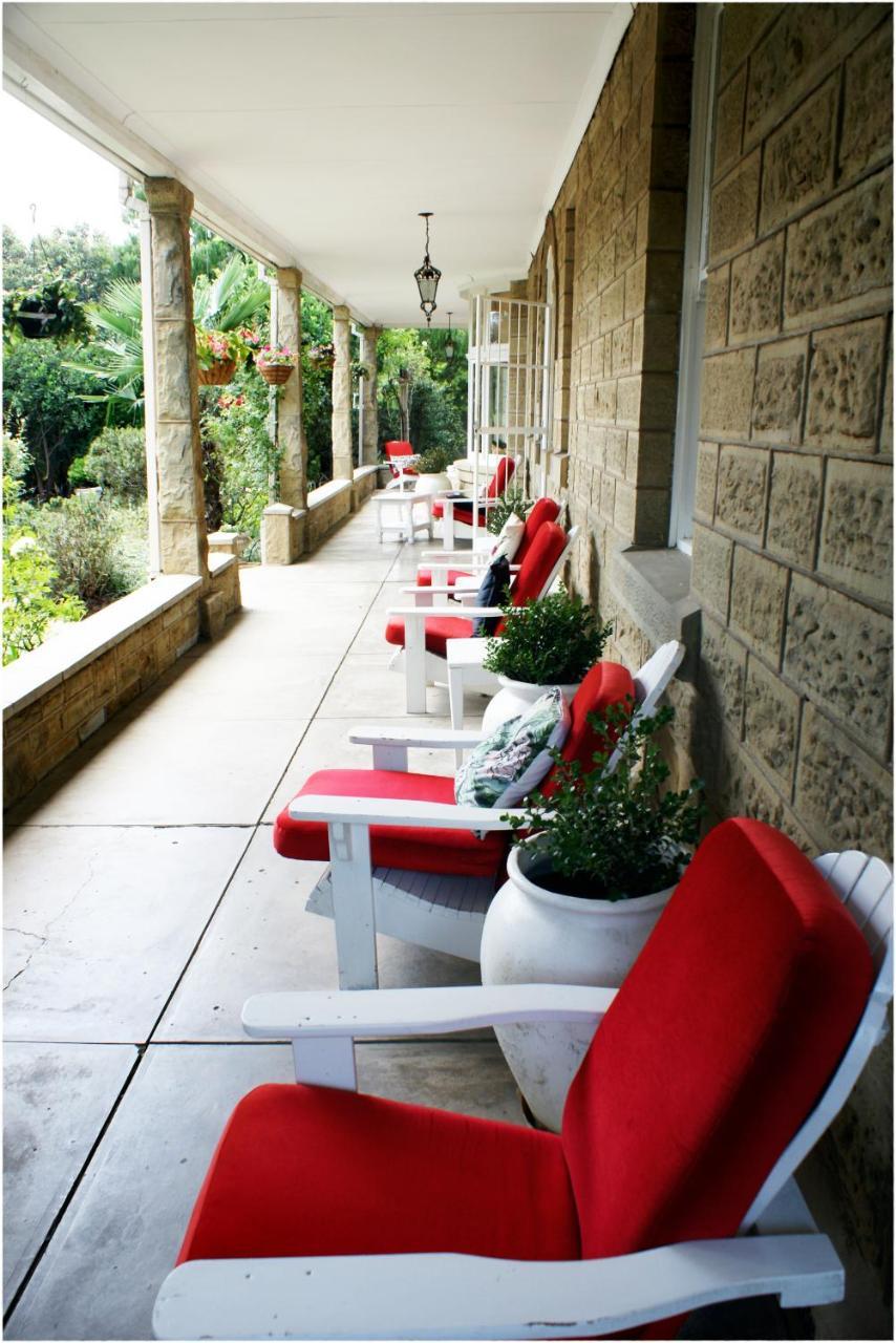 Shady Pines Guest House Harrismith Dış mekan fotoğraf